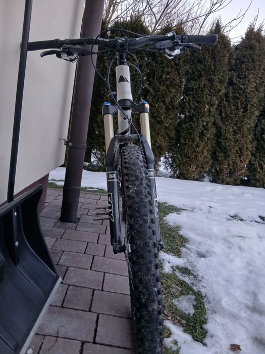 Canyon nerve am f8 enduro/trial