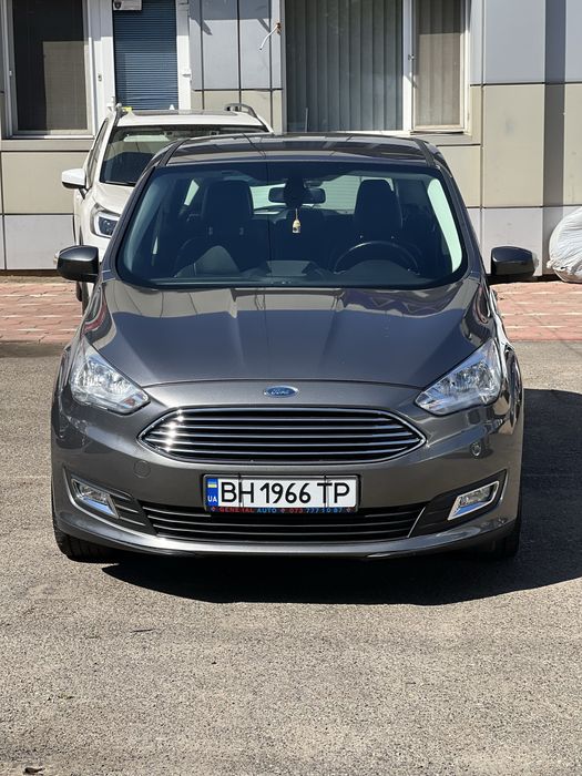 Продам Ford C-max Ideal