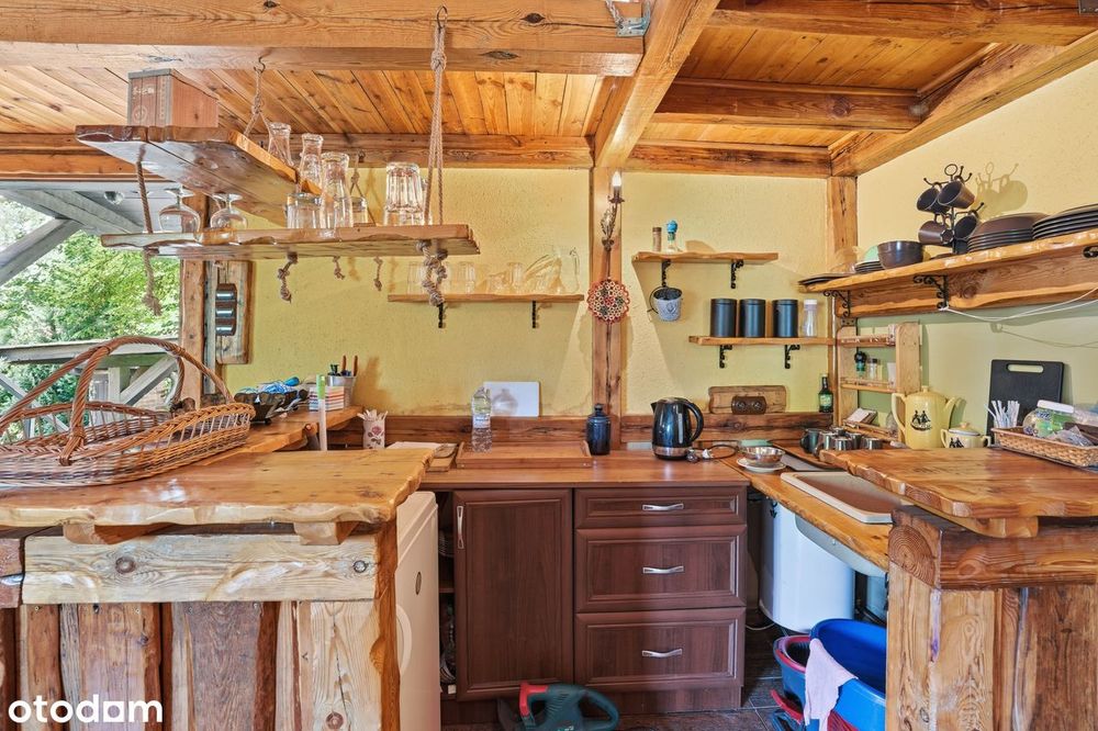 CENA DO NEGOCJACJI - Działka 600m² z domkiem |Boguchwałowice, ul.Biała - Widok 5