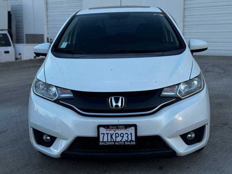 2016  Honda  Fit