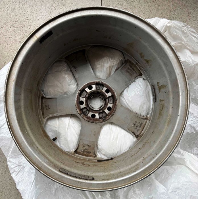 Оригінальні диски FORD R18 5х108 J8 ET55 (Mondeo, Fusion, Edge та ін.)