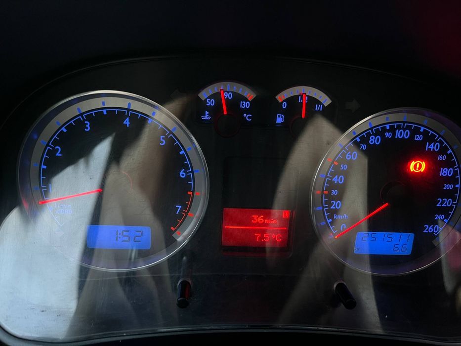Volkswagen golf 4 1.6