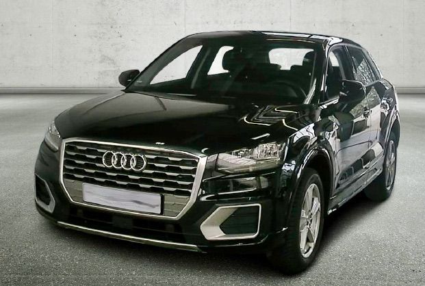 Audi Q2 30 TDI S tronic sport