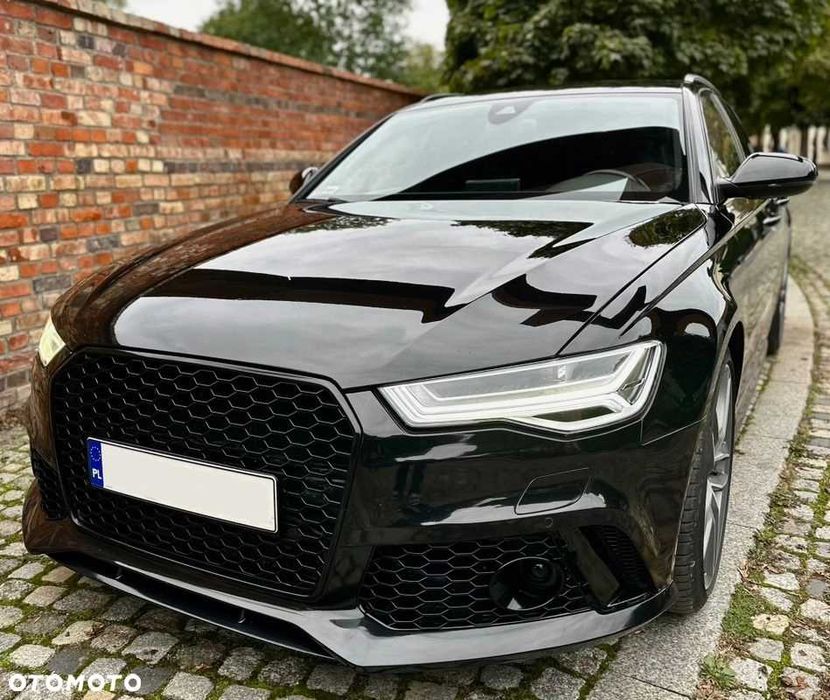 AUDI A6 Competition 326 KM od 1229 zł