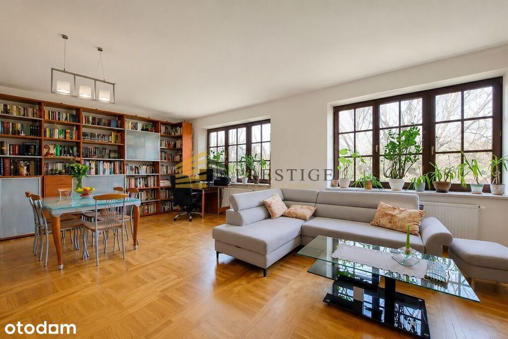 Mieszkanie na sprzedaż, 4 pokoje, 146 m², Warszawa
