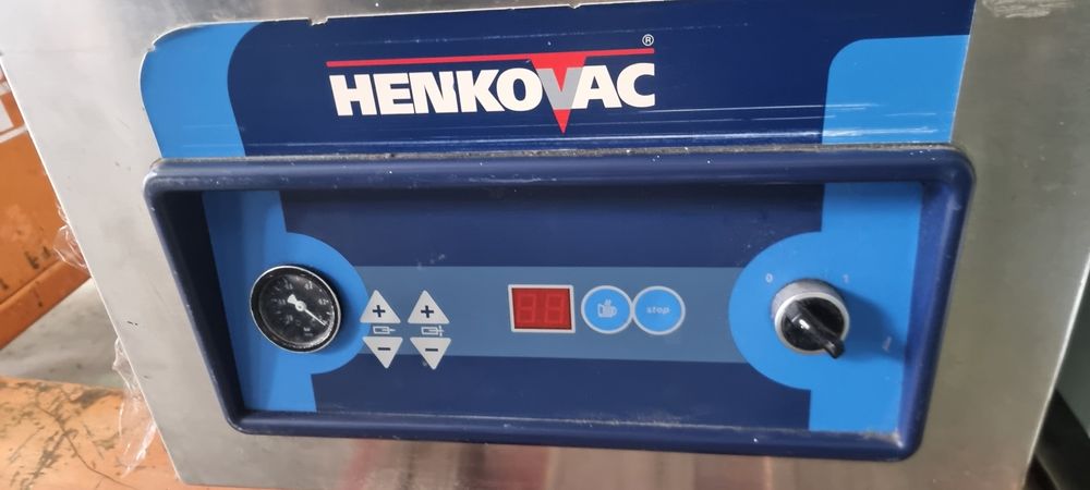 Peças maquina de vácuo