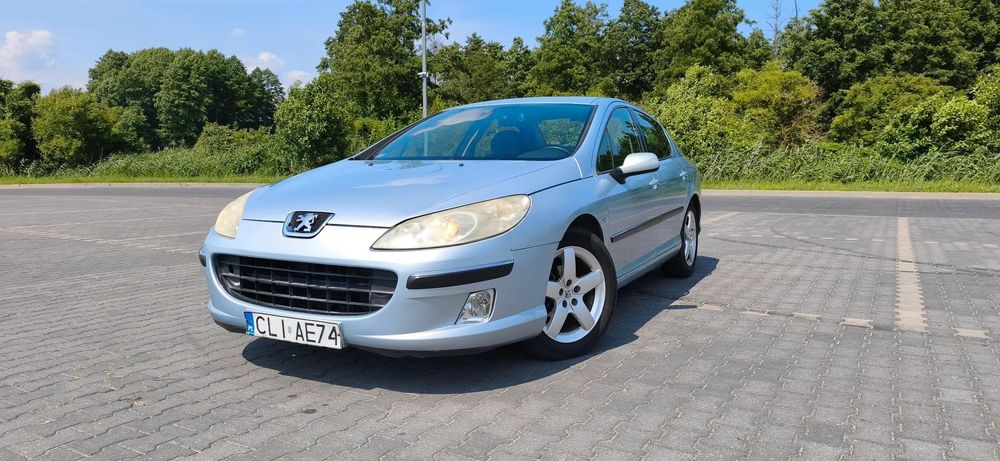Peugeot 407