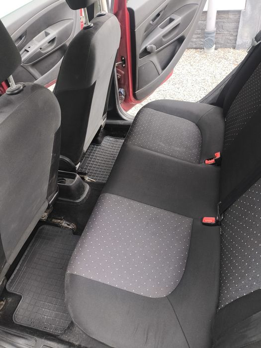Fiat Grande Punto 1.4 LPG gaz klima 5drzwi