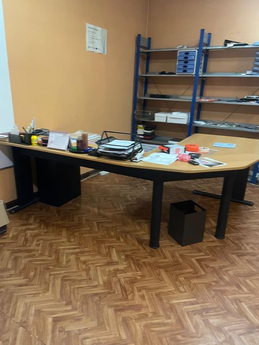 Mesas de escritório