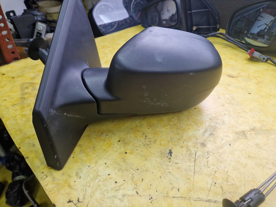 Lusterko Renault Clio IIIFL Manualne Europa