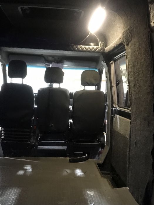 Мерседес Спрінтер 312