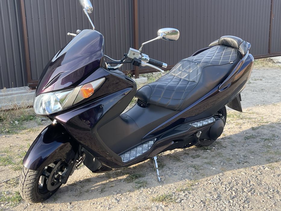 Suzuki Skywave 250 2011рік