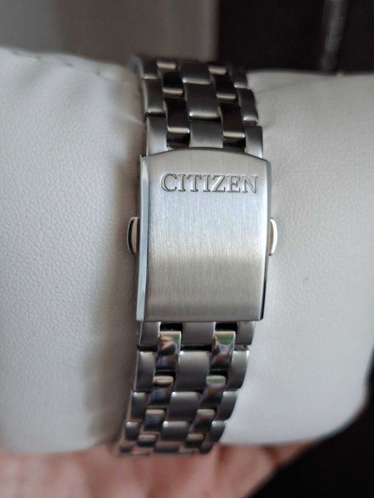 Zegarek męski Citizen Mechanical Classic Open Heart