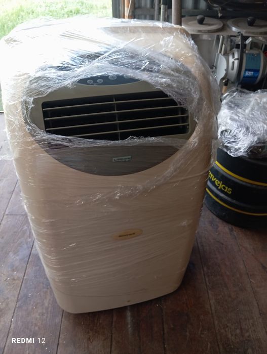 Ar condicionado portátil