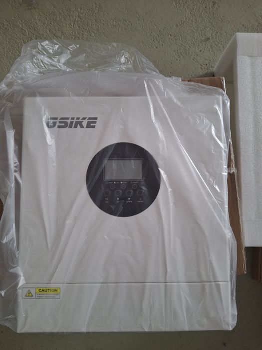 Inversor Gsike 4000W 24V WIFI