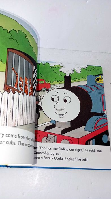 Thomas the Tank Engine (Inglês)430671135779727365