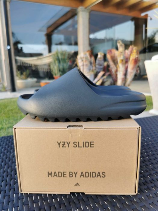 Adidas Yeezy Slide Onyx 40,5 l 42