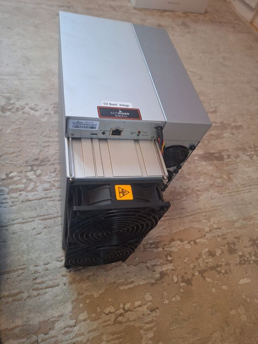 Асик Antminer S 19 J Pro 104 Th