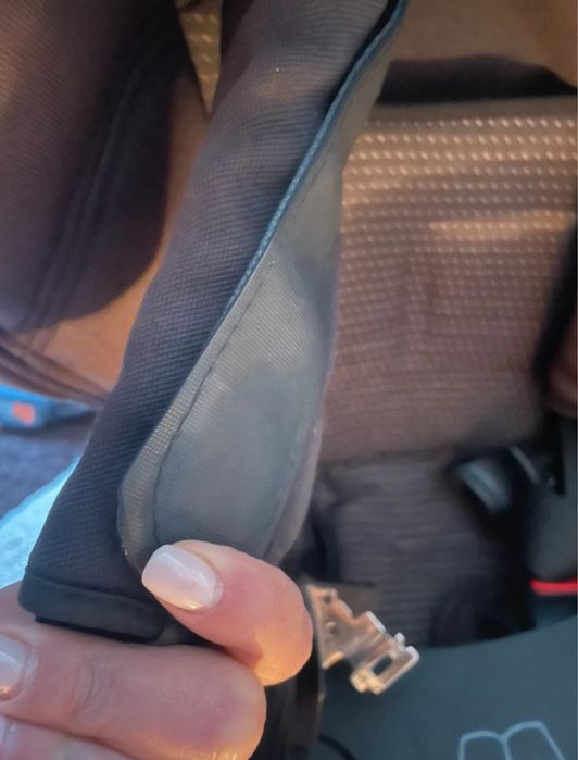 Fotelik samochodowy BeSafe