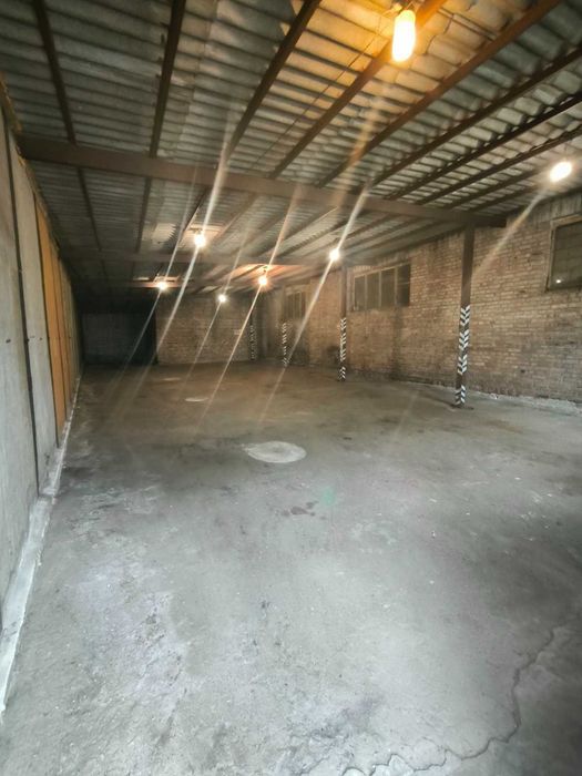 Оренда виробничо-складського приміщення 50 м2 в районі літака
