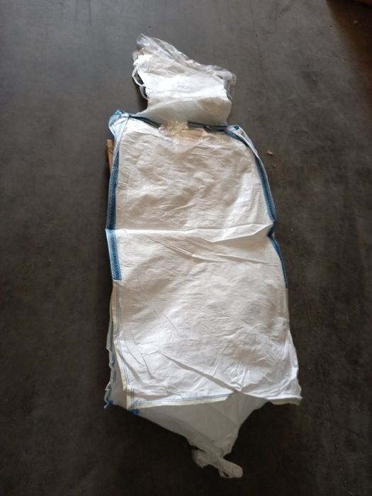 Big bag bagi begi na zboże i inne . Szybka wysylka 97x97x150 cm
