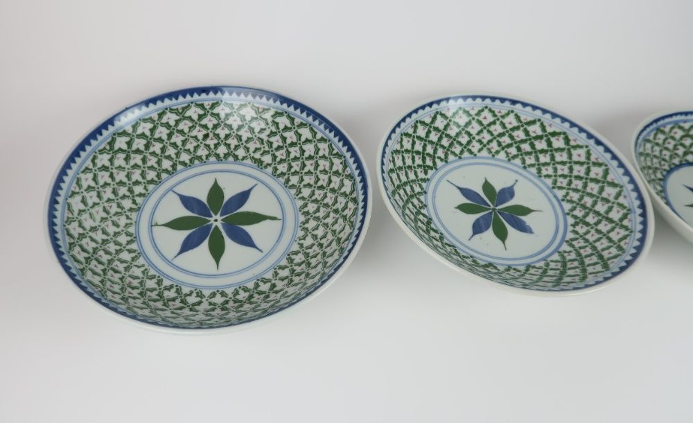 3 Antigas Taças (china?)