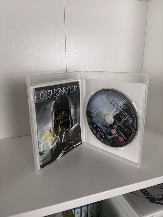 (CIB) Gra Dishonored na PS3