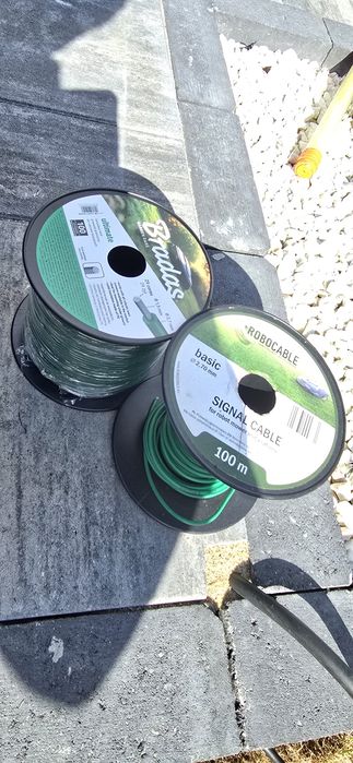 Robot koszący STALCO RMP650