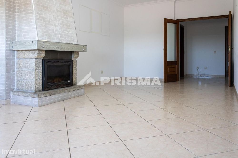 Apartamento T3 para venda em Alcains