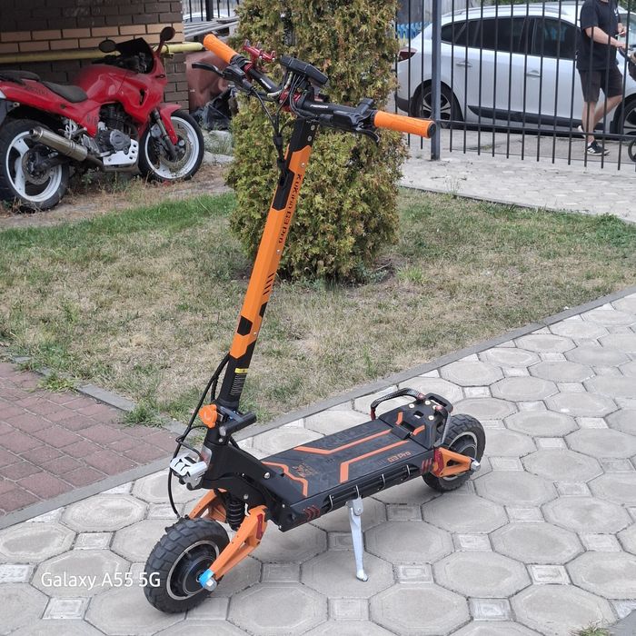 Електросамокат Kukirin G3 Pro