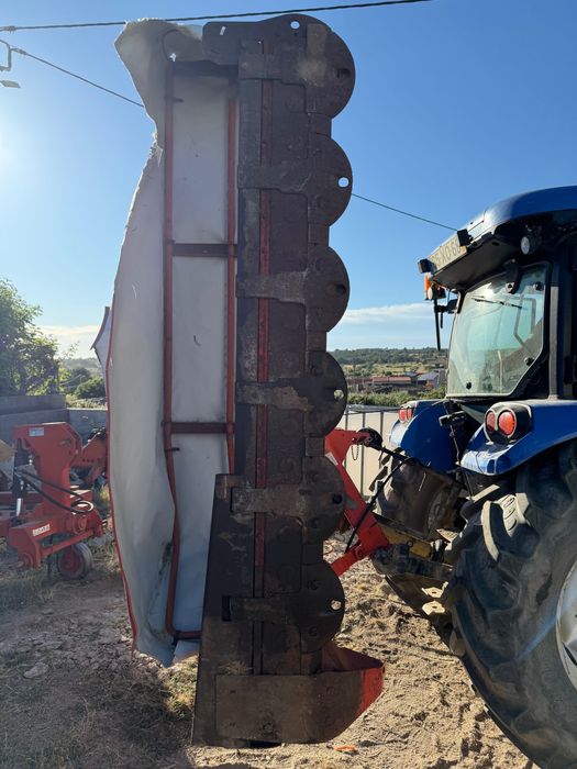 Gadanheira de discos Kuhn GMD 600