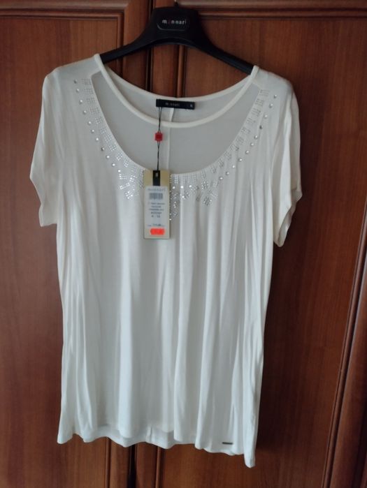 Praktyczna bluzka Monnari