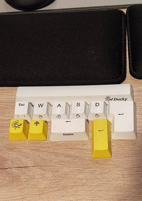 Ducky Keycap Set64584546969473121