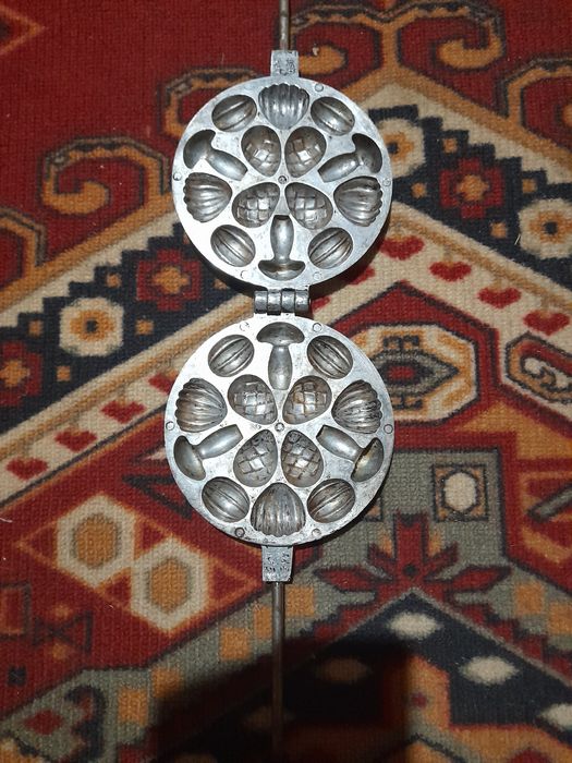 Горішниці часів СРСР