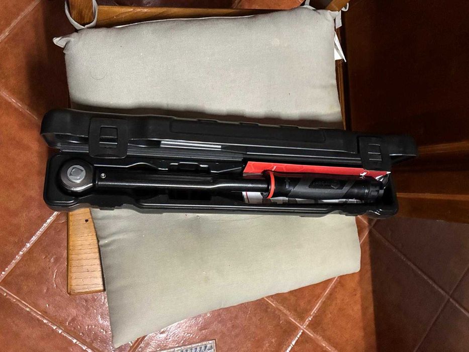 NorBar NorTorque - Chave dinamométrica 1-2'' - 40-200NM