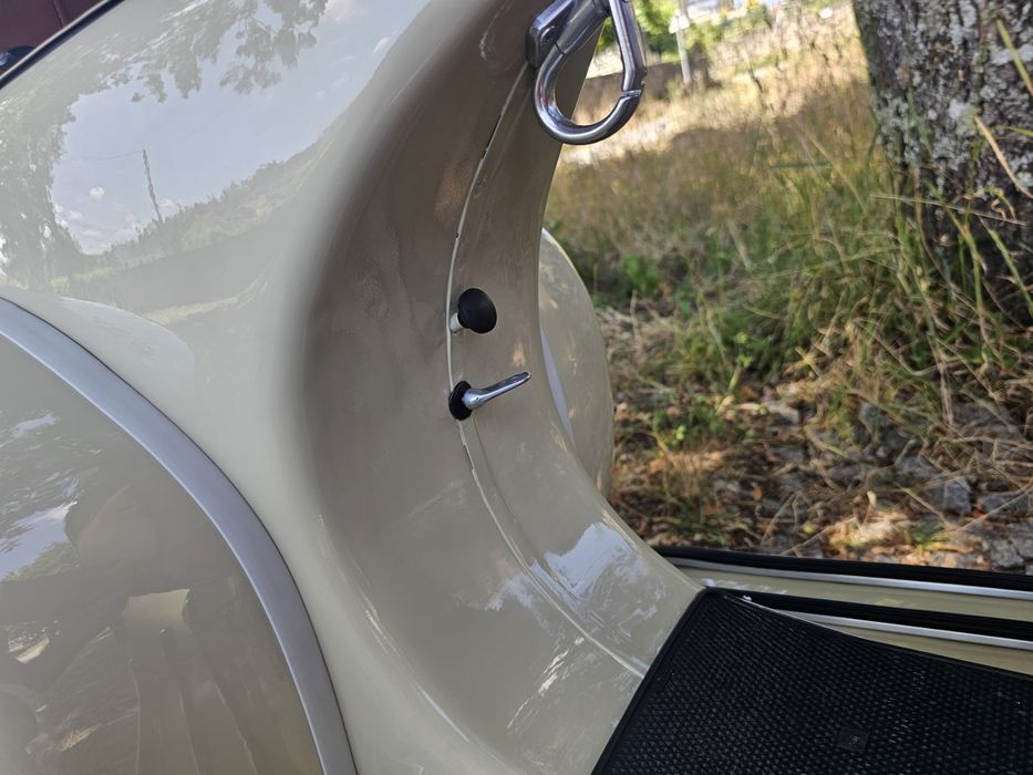 Vespa 150 Sprint Veloce – Raridade, Como Nova!