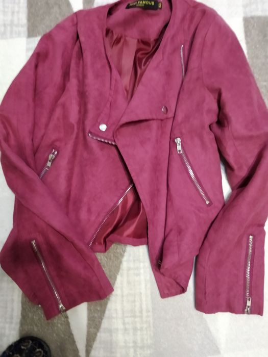 Курточка Reserverd   и  лёгкая ветровкa от RAVI FAMOUS