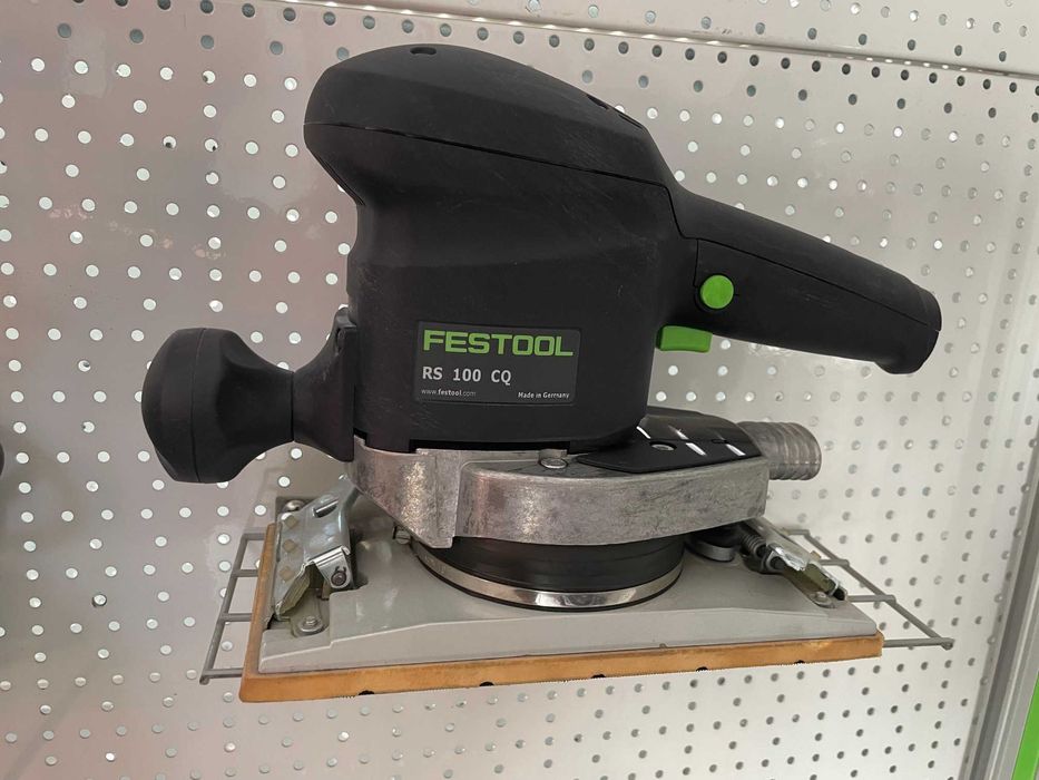 Elektronarzędzia FESTOOL OF1010EB, BS105E, ETS 150-3/5, PDC18/4, RS100