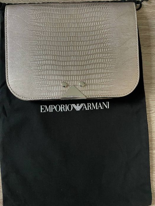 Сумка клатч Emporio Armani