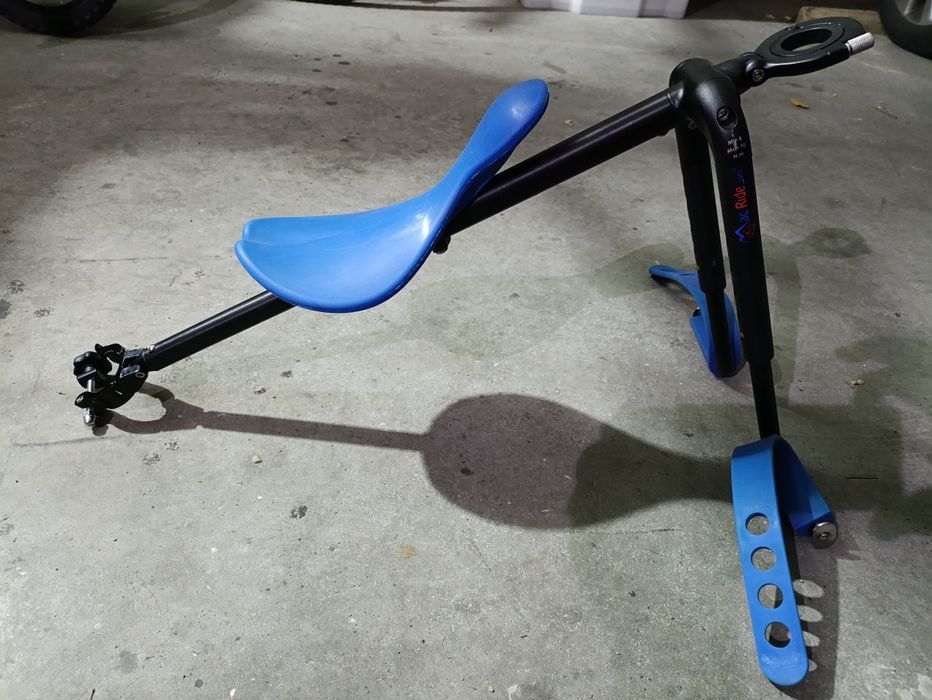 Mac ride cadeira infantil para bicicleta