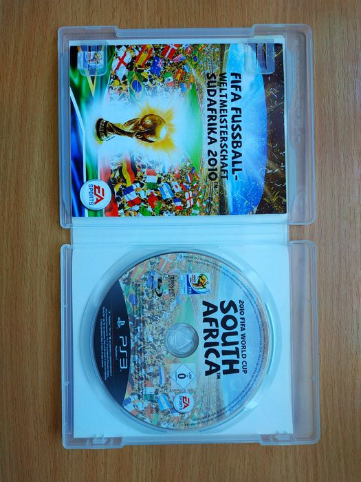 Fifa South Africa 2010 ps3,#,stan bardzo dobry, wysyłka olx