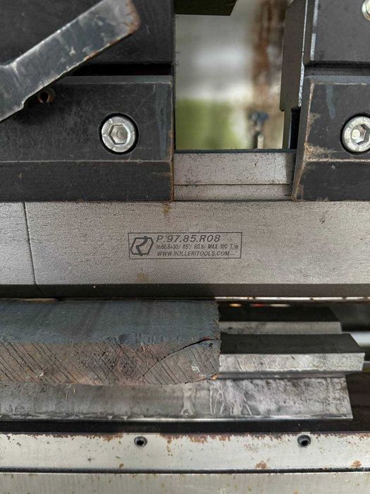 Листозгинальний гідравлічний прес з ЧПУ  Ermaksan Power-Bend 3100-120