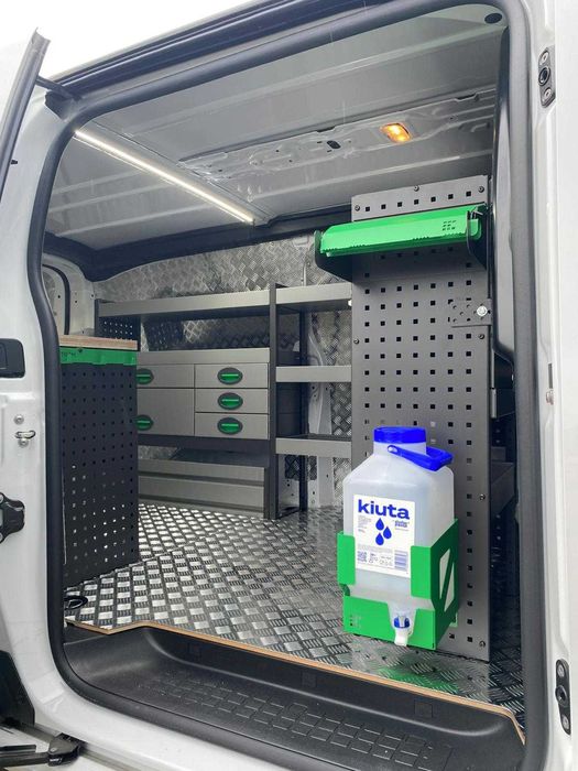 Zabudowa serwisowa/Szafka do busa Expert/T7/T6/T5/Scudo/Trafic/Custom