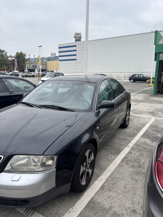 Audi A6 C5 4B2 1.9 TDI 1997