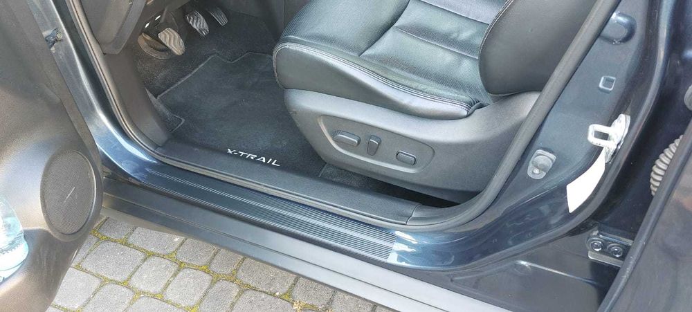 Nissan X-Trail wersja Tekna 2016/17