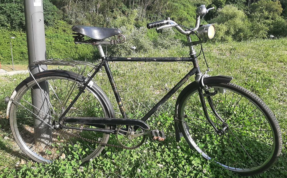 Bicicleta Pasteleira
