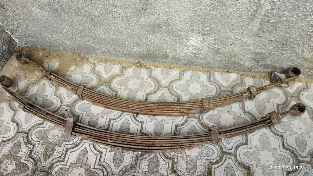 Ресора до автомобіля