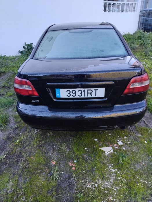 Volvo s 40 1.9 D