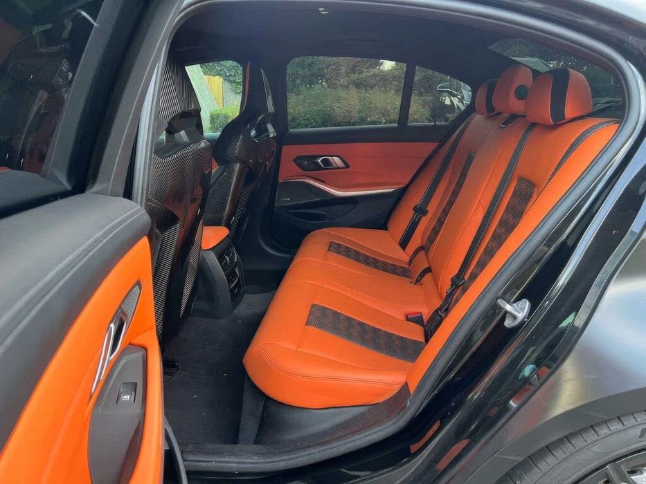 BMW M3 Competition xDrive      2023