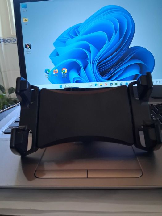 Suporte auto para telemóvel ou tablete, universal.